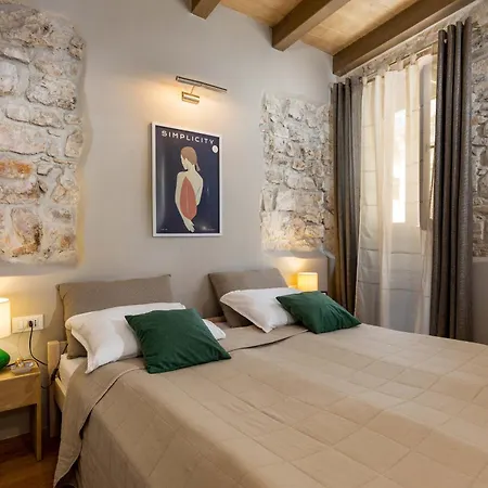 Lägenhet Casa Kaligari History Rovinj