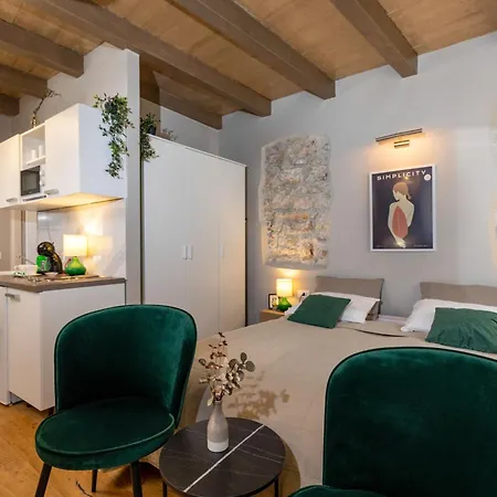 Casa Kaligari History Rovinj