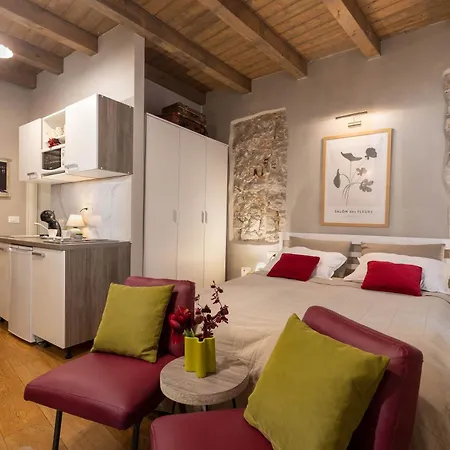 Casa Kaligari History Rovinj
