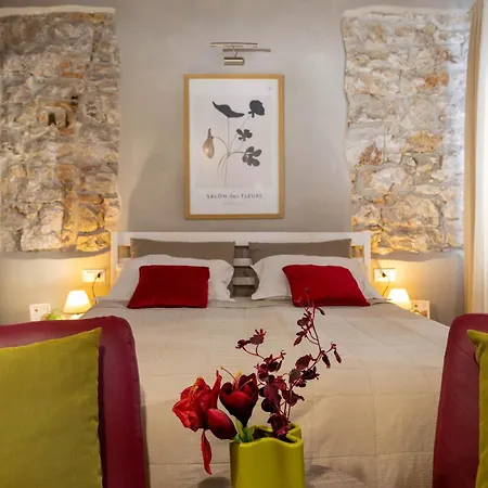 Apartment Casa Kaligari History