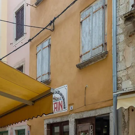 Apartment Casa Kaligari History