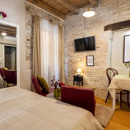 Lägenhet Casa Kaligari History Rovinj
