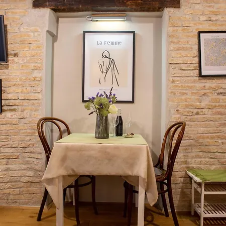 Casa Kaligari History Rovinj