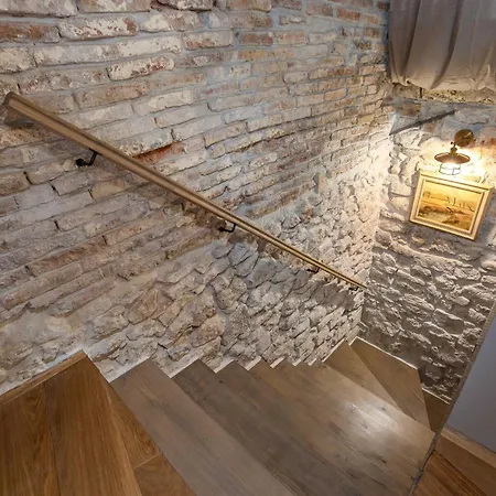 Casa Kaligari History Lägenhet