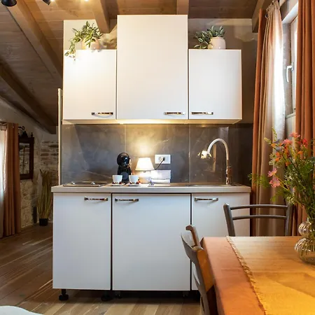 Casa Kaligari History Lägenhet Rovinj